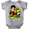 the italian stallion Baby Onesie