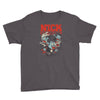 zombie band by thinkd d5rknq9 Youth Tee