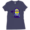 myah myah! Ladies Fitted T-Shirt