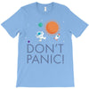 spacex don't panic in space T-Shirt