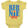 bernie 2016 Baby Onesie