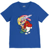 master of his universe V-Neck Tee