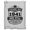 Made In 1941 And Still Awesome iPad 3 and 4 Case