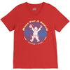 race for a snack V-Neck Tee