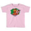 pizza cat Toddler T-shirt