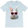 Easter Bunny Face Too Hip To Hop T-Shirt