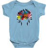native american Baby Onesie