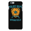 police dept iPhone 6 Plus/6s Plus Case