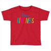 practice kindness Toddler T-shirt
