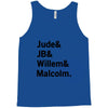Jude JB Willem Malcolm Tank Top