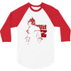 World War Z Goku DBZ 3/4 Sleeve Shirt