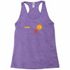 sheriff grimes Racerback Tank