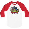 zombiemon minion zombies 3/4 Sleeve Shirt