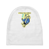 sans' humor Baby Beanies