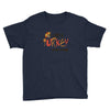 i put a turkey in that oven   copy Youth Tee