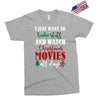 i just want to bake stuff and watch christmas movies all day Exclusive T-shirt