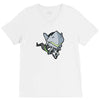 genji V-Neck Tee