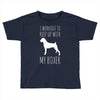 workout Toddler T-shirt