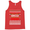 Santa Only Comes Once A Year Grandad Is Always Here To Cheer Tank Top