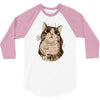 queen vee 3/4 Sleeve Shirt