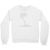 palm tree Crewneck Sweatshirt