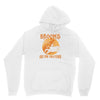 brooms are for amateurs 2 Unisex Hoodie