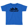 paddle faster i hear banjos Toddler T-shirt