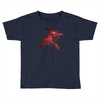 Warrior Toddler T-shirt