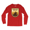 desert tours Long Sleeve Shirts
