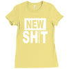 kings of new york Ladies Fitted T-Shirt