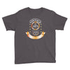 the birth of legend vintage est. 1973 premium quality aged to perfecti Youth Tee