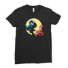 megarush Ladies Fitted T-Shirt