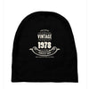 premium vintage 1978 classic perfectly aged limited edition Baby Beanies