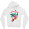 wonderful Zipper Hoodie