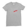 design district Ladies Fitted T-Shirt