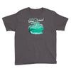 swamp of sadness Youth Tee