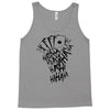 joker tattoo haha Tank Top