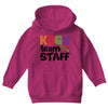 Kdgn Team Staff Youth Hoodie