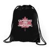 canadians are amehzing Drawstring Bags