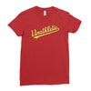 unathletic Ladies Fitted T-Shirt