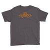 church of the flying spaghetti monster mens t shirt Youth Tee