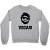 very bad trip vegas hangover Crewneck Sweatshirt