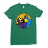 drinking problems Ladies Fitted T-Shirt