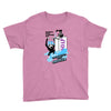 monkey have a shower wet Youth Tee
