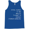 intelligence is the ability to adapt to change Tank Top
