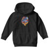 amistad digital Youth Hoodie