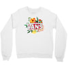 Vans Floral Crewneck Sweatshirt