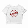 fahrie77 Crop Top