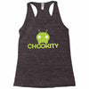 Chookity Racerback Tank