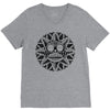 sun V-Neck Tee